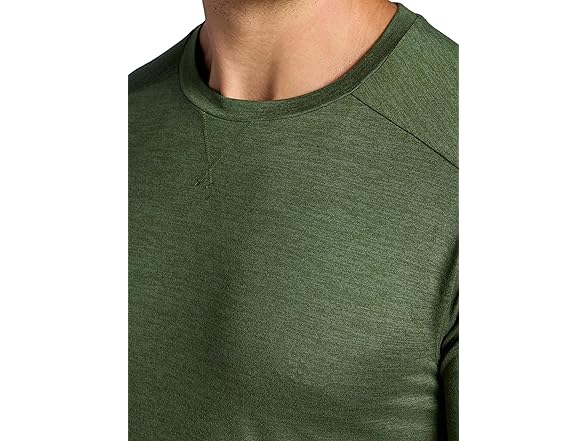 HEAD Mens Guard Long Sleeve Crewneck (SM)