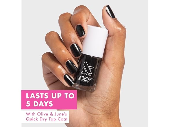 Olive & June Quick Dry Nail Polish  