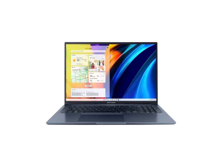 ASUS 16" Ryzen 7 VivoBook, 16GB/512GB