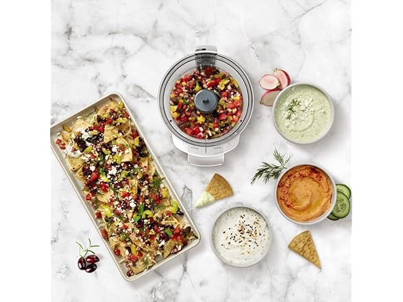 Cuisinart CCH-3FR 3 cup Mini chopper White