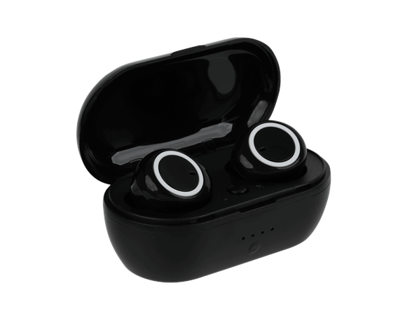 TWS Earbuds with Charging Case