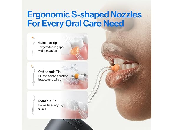 Cordless Water Flosser