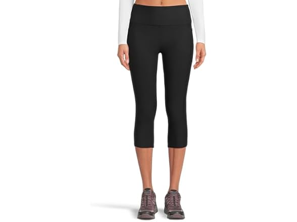 Skechers Women's Go Walk Rib Capri