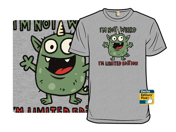 I'm Limited Edition