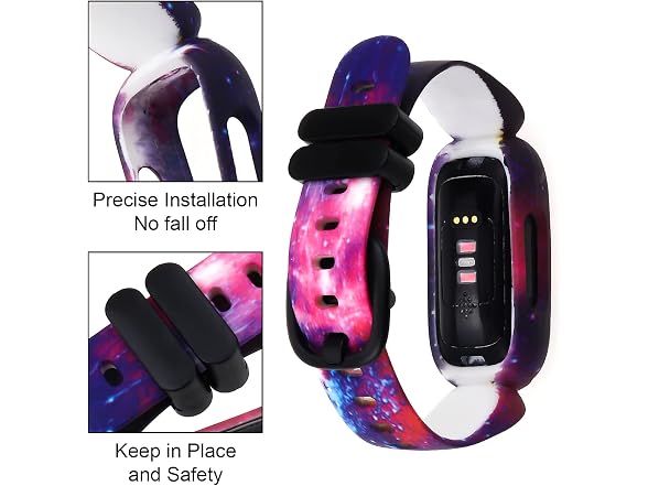 honecumi Replacement for Fitbit Ace 3