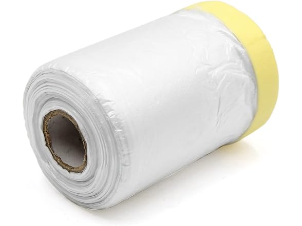uxcell 300 x 55cm Pre-Taped Film Tape Automotive