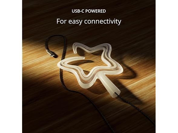Twinkly LED RGB Christmas Star Tree Topper