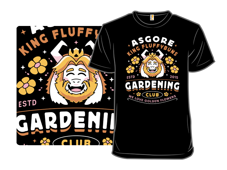 Asgore Gardening Club - Gallery 8
