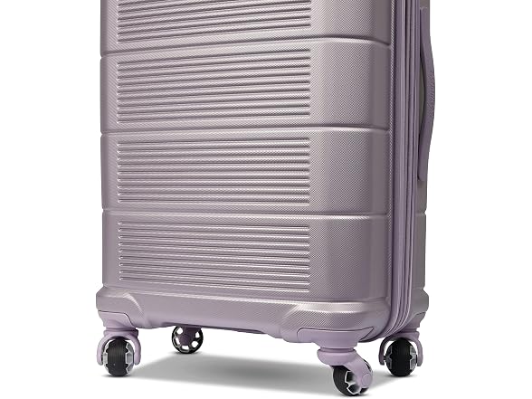 American Tourister Stratum 2.0 Luggage 24" Purple