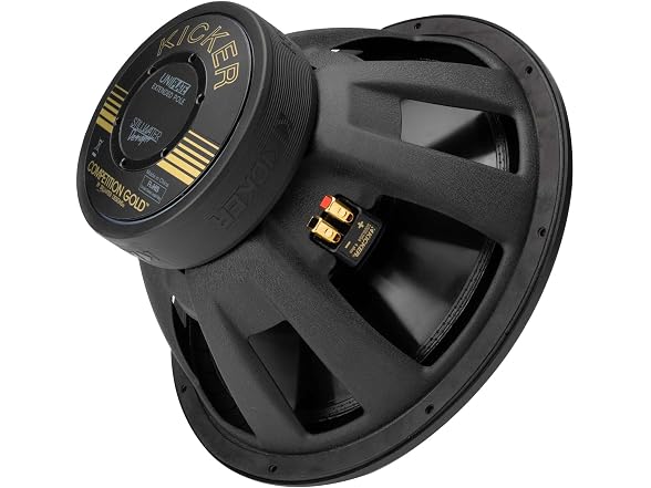 Kicker 50GOLD154 50th Ann. Limited