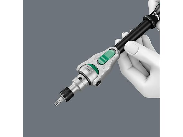 Wera WER05003533001 Wera 8100 SA 2 Zyklop 1/4 42Pc