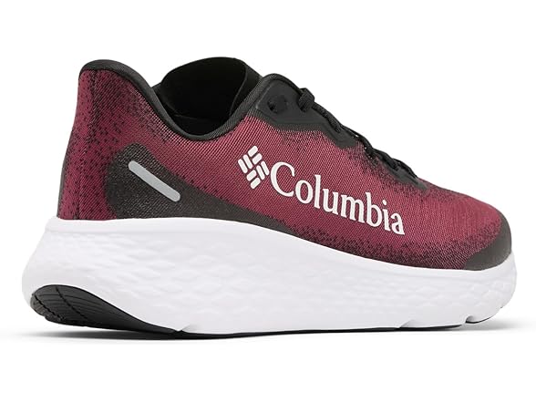 Columbia Men's Kono, Deep Madeira/White, 14