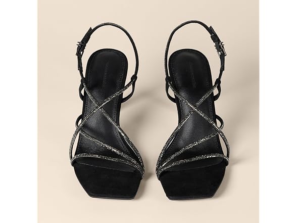 Amazon Essentials Women Strappy Stiletto Strap