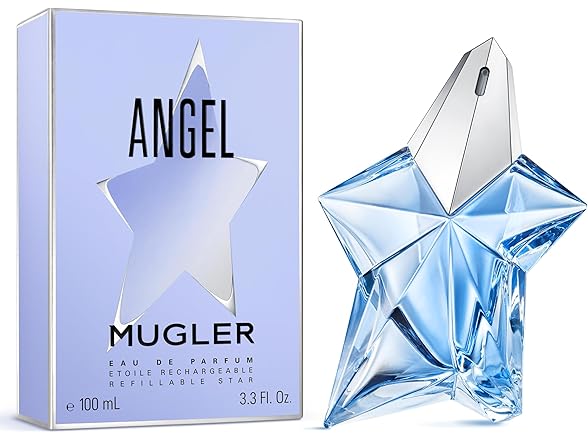 Angel Mugler EDP Refillable 3.4oz W