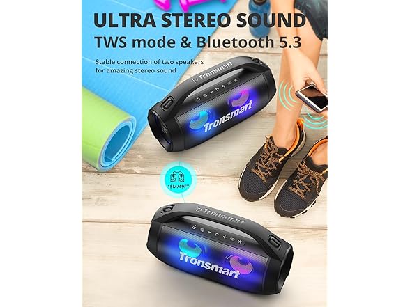 Tronsmart Bang SE Portable Bluetooth Speaker