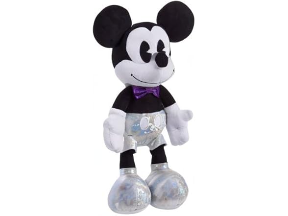Disney100 Mickey Mouse Large Plush