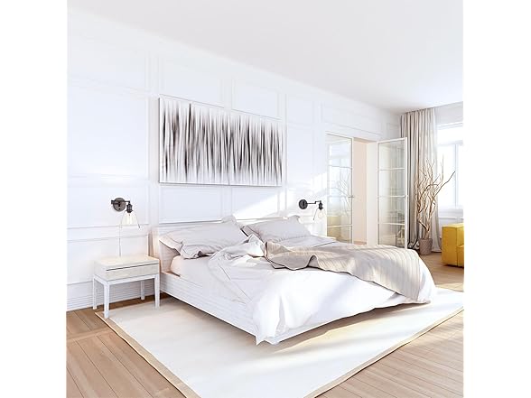 Globe Electric Industrial Wall Sconce