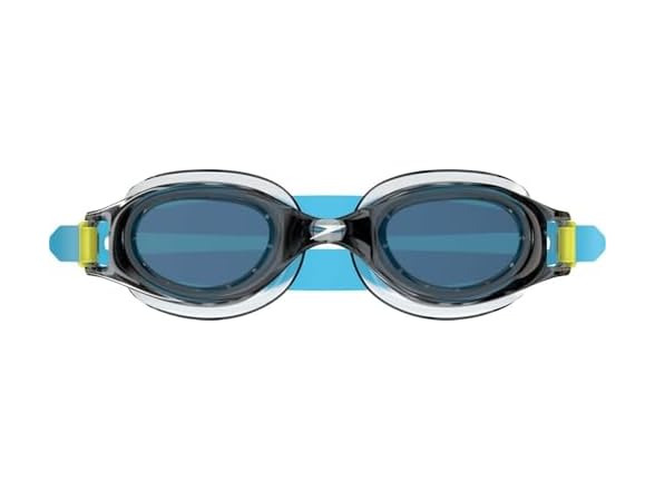 Speedo Kids Hydrospex Swim Goggles, Ages 6-14