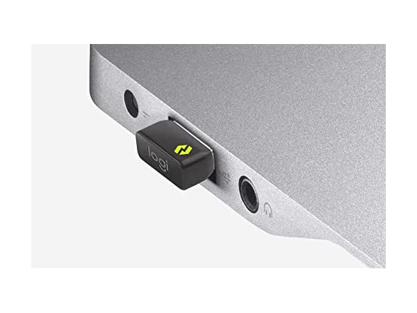 Logitech Bolt USB-A Receiver (2-Pack)