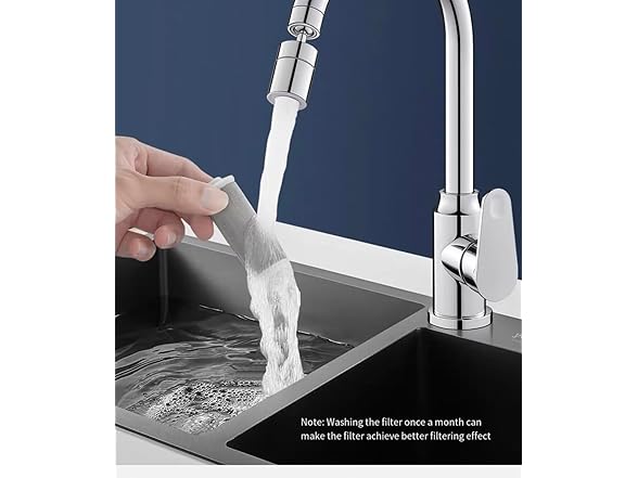 Zwsqq Sediment water filter Water pipe  