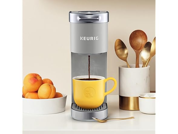 keurig KEURIG K MINI GRAY Keurig K-Mini Gray Grey