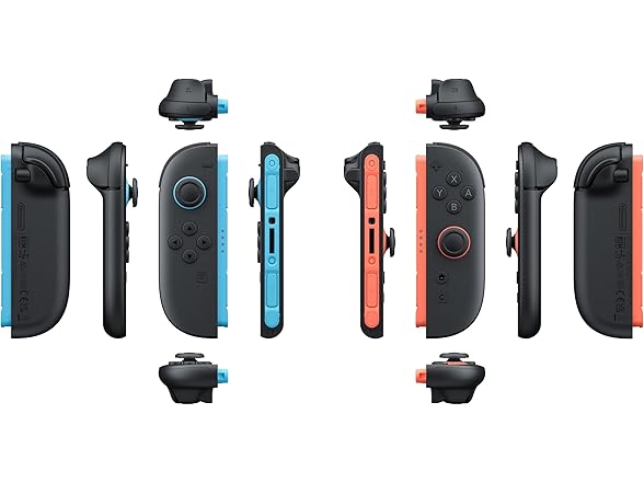Nintendo Switch 2 Joy-Con 2 (L)/(R) Light Blue/Light Red
