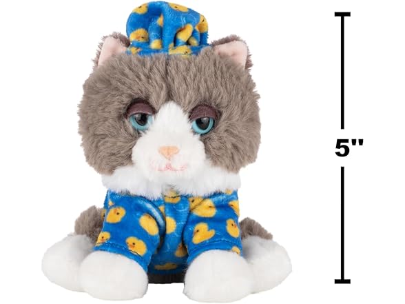 That Little Puff 5-Inch Get Ready with Me Plush 3-Pack