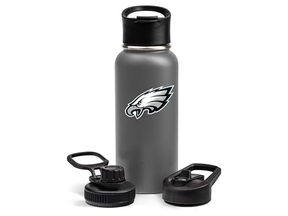 The Memory NFL Water Bottle 32oz