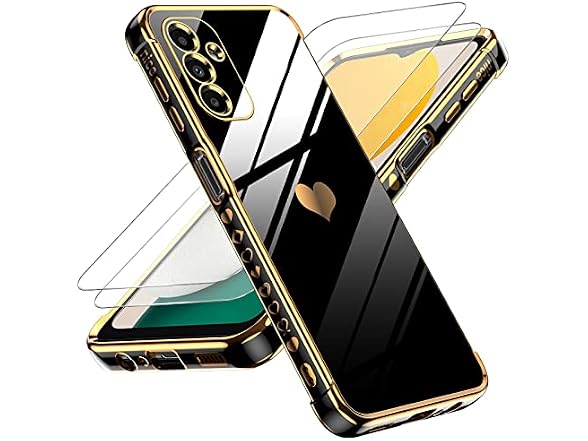 LeYi for Samsung Galaxy A13 5G Case