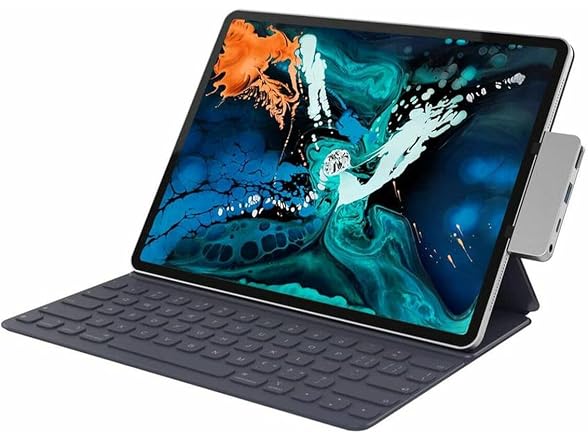 HyperDrive 4-in-1 USB C Hub for iPad Pro