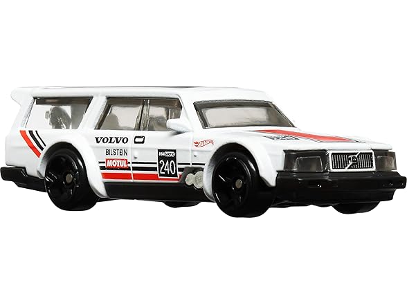 Hot Wheels Car Culture Premium 6-Pack