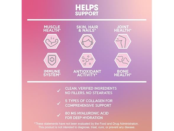 Beauty Collagen Multi Collagen Complex