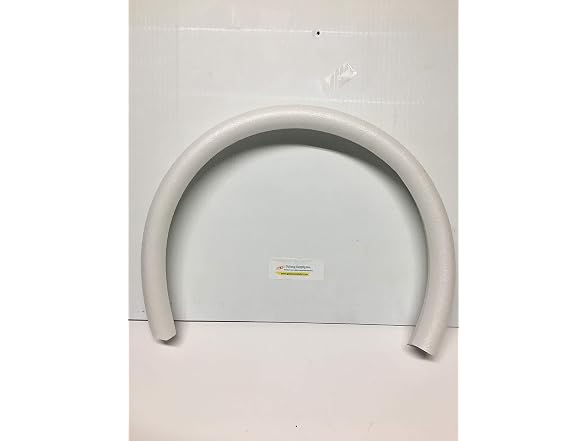 Plastic P Shape Upholstery Profile Edge