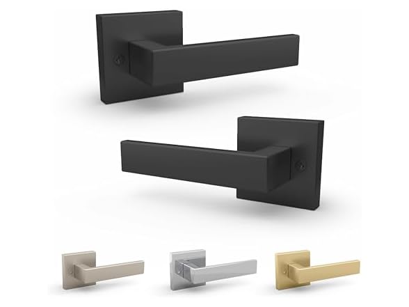 Matte Black Dummy
