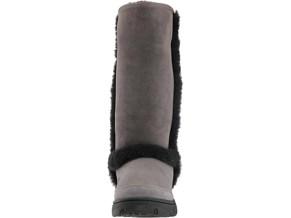 UGG Women's Sunburst Tall Boot, Grey