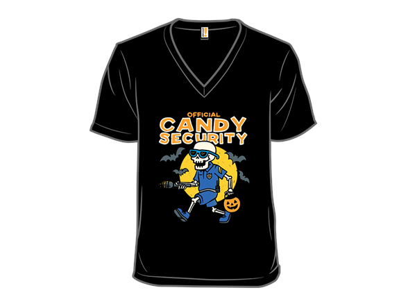 Official Candy Security