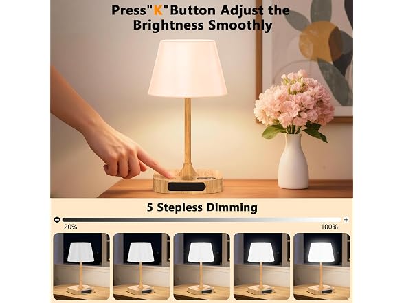 Vutirp Table Lamp