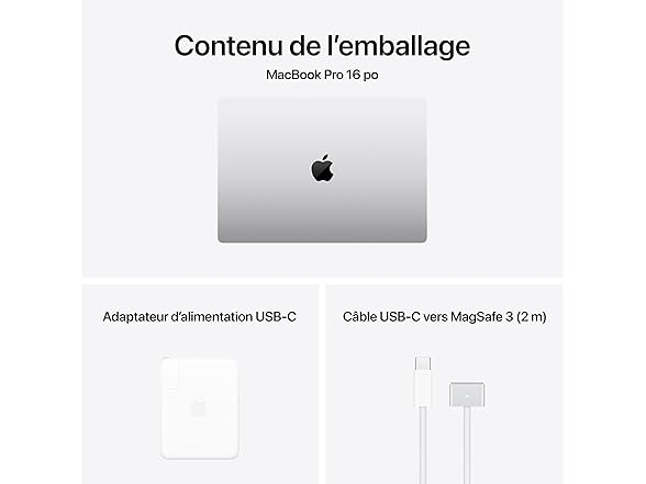 2024 Apple 16" MacBook Pro | MX2X3LL/A