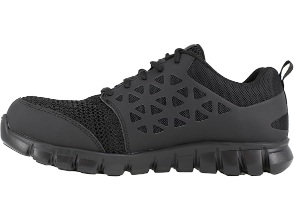 Reebok Work Women's Work Composite Toe Shoe (12W)