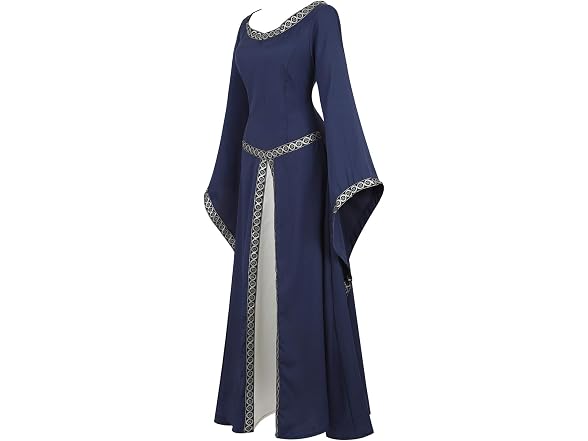 Parlsdy Women's (M) Medieval Dress Victorian - Gallery 3