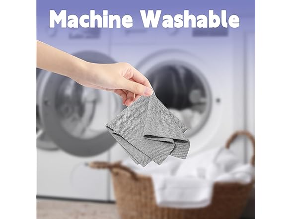 ciAmore Microfiber Cleaning Cloth