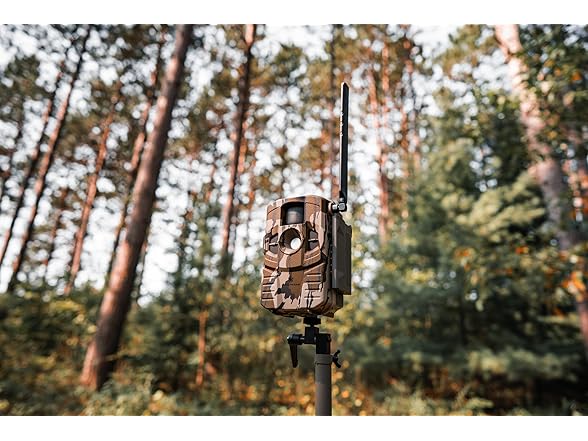 Stealth Cam Connect Max 2.0 Cellular Trail Camera