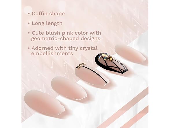 Ardell Nail Addict Premium Artificial Na