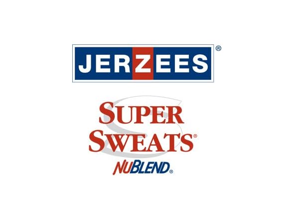 Jerzees Men (XL) Adult 9.5 Oz. Super Fleece