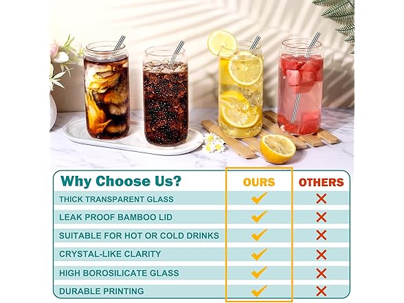 JOSTTER Book Lover Cup/Glass