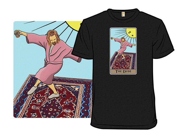 The Dude Tarot