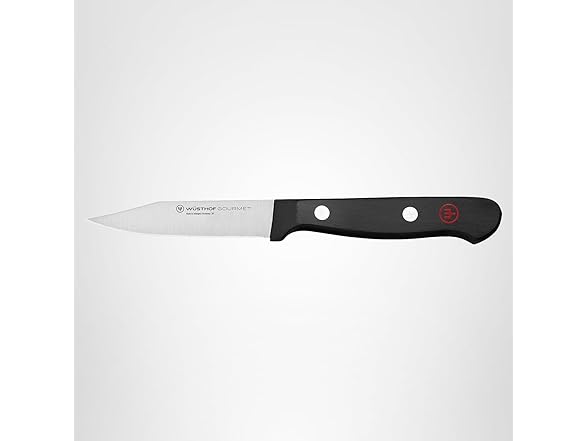 WUSTHOF Gourmet Clip Point Paring Knife 8cm