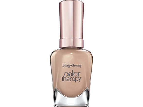 Sally Hansen Sally Hansen Color Therapy Nail Polish, Re-
