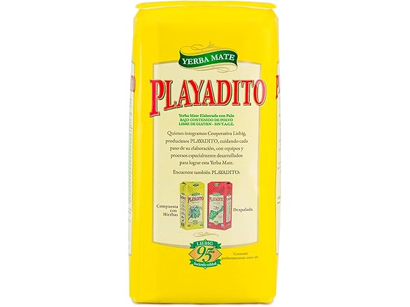 Playadito | Yerba Mate Playadito 500 g