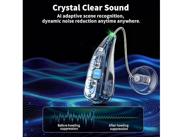 hearisay Hearing Aids for Seniors